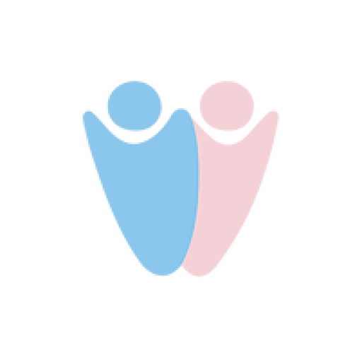 행복요양원 로고